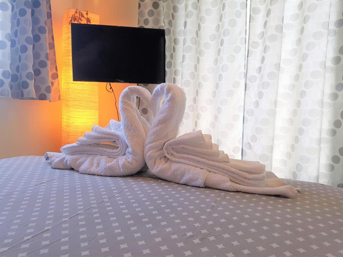 Betty'S Central Suite อเล็กซานโดรโพลิส ภายนอก รูปภาพ